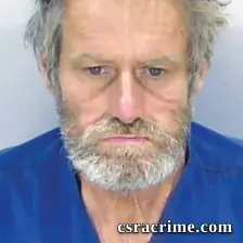 Clifford Cornell booking photo