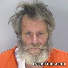 Clifford Cornell booking photo