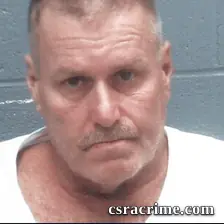 Clifford Cornell booking photo