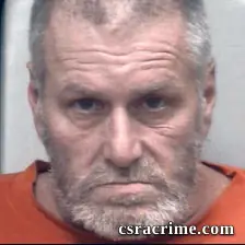 Clifford Cornell booking photo