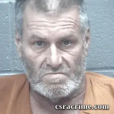 Clifford Cornell booking photo