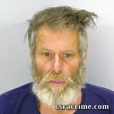 Clifford Cornell booking photo