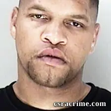 Clifford Davis III booking photo