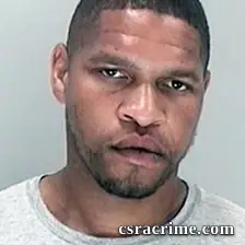 Clifford Davis III booking photo