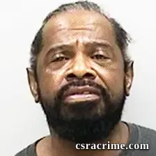 Clifford Devine booking photo