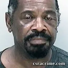 Clifford Devine booking photo