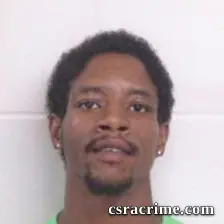 Clifford Domani Duckworth booking photo