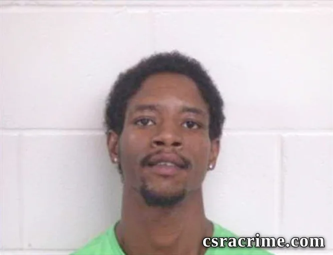 Clifford Domani Duckworth booking photo