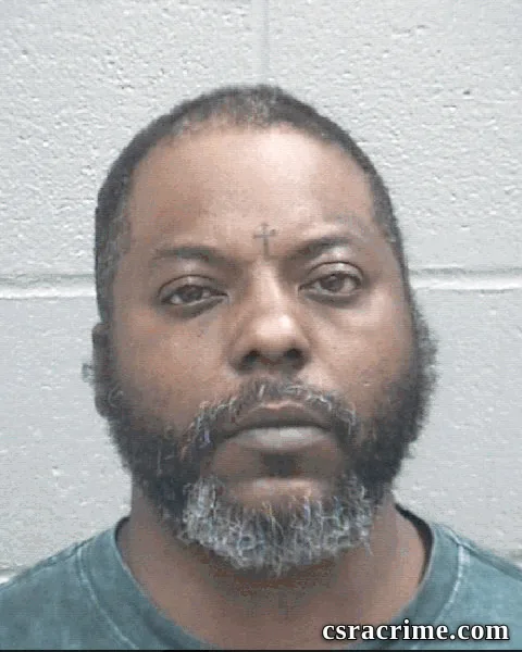 Clifford Dunbar booking photo
