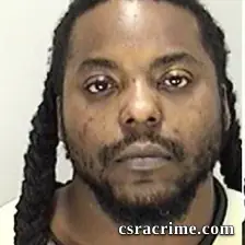 Clifford Dunbar booking photo