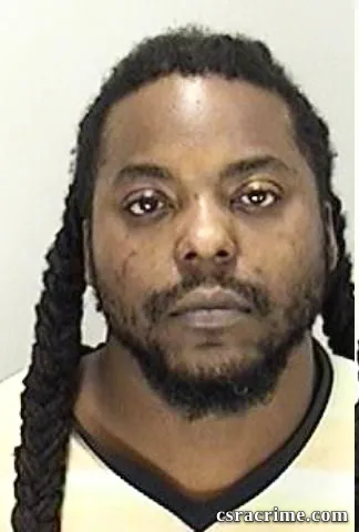 Clifford Dunbar booking photo