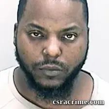 Clifford Dunbar booking photo