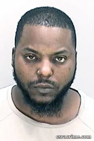 Clifford Dunbar booking photo