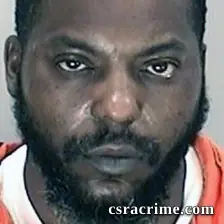 Clifford Dunbar booking photo