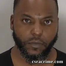 Clifford Dunbar booking photo