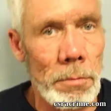Clifford Edwin Palmer booking photo