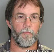 Clifford Enlow booking photo
