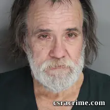 Clifford Enlow booking photo