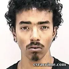 Clifford Farmer III booking photo