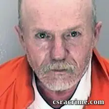 Clifford Finch booking photo