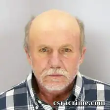 Clifford Finch booking photo