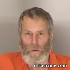 Clifford Franklin Cornell booking photo