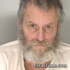 Clifford Franklin Cornell booking photo