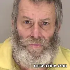 Clifford Franklin Cornell booking photo