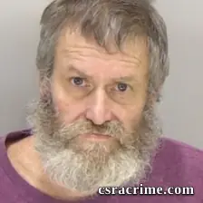 Clifford Franklin Cornell booking photo