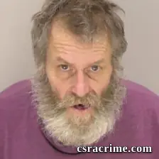 Clifford Franklin Cornell booking photo