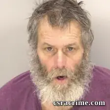 Clifford Franklin Cornell booking photo