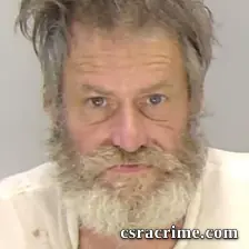 Clifford Franklin Cornell booking photo