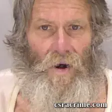 Clifford Franklin Cornell booking photo