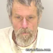 Clifford Franklin Cornell booking photo