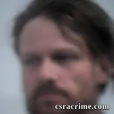Clifford Fred Gearin booking photo