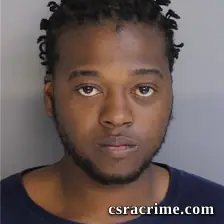 Clifford Freeman booking photo