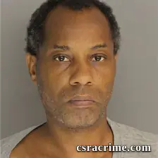 Clifford Hammond booking photo