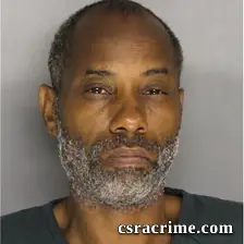 Clifford Hammond booking photo