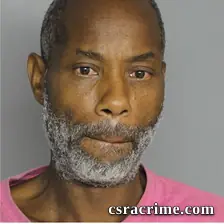 Clifford Hammond booking photo