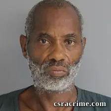 Clifford Hammond booking photo
