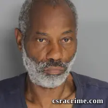 Clifford Hammond booking photo