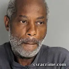 Clifford Hammond booking photo