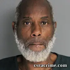 Clifford Hammond booking photo