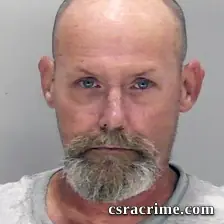 Clifford Hampton booking photo