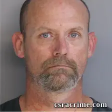Clifford Hampton booking photo