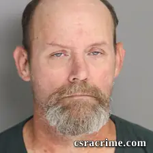 Clifford Hampton booking photo