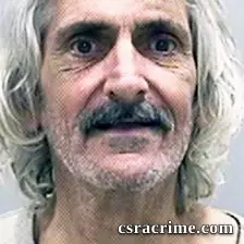 Clifford Johnston booking photo