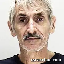 Clifford Johnston booking photo