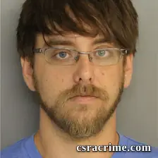 Clifford Jones booking photo