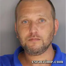 Clifford Kyzer JR booking photo